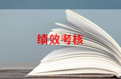 学校绩效考核总结7篇