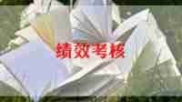 绩效考核的个人总结6篇