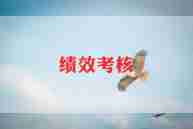 绩效管理工作总结7篇