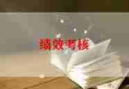 绩效考核自我总结7篇