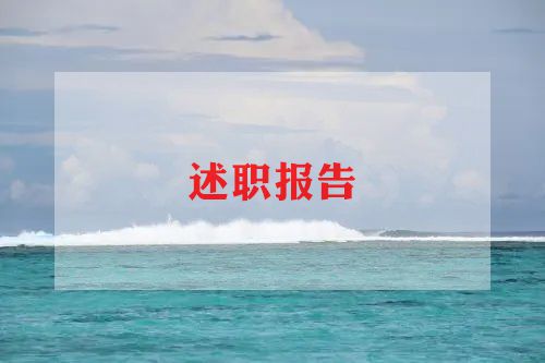 自我陈述报告800字高三6篇