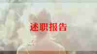 社区半年度述职报告最新6篇
