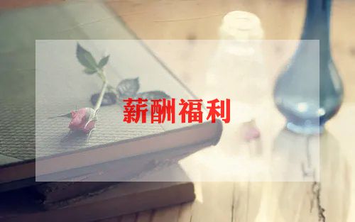 员工福利申请书7篇