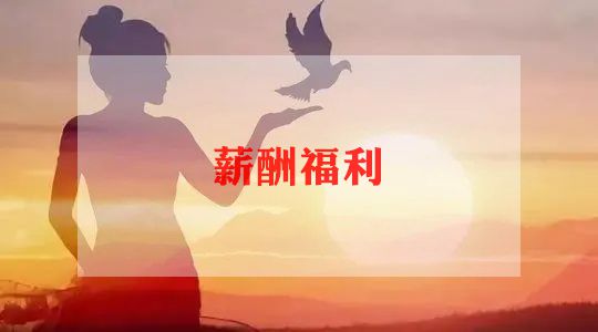 工资薪酬制度5篇