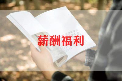 人事薪酬工作总结8篇