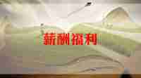 2024年薪酬调查报告范文7篇