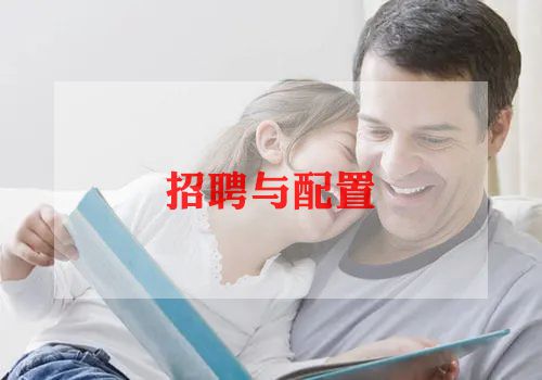 招聘工作计划及方案怎么写范文6篇