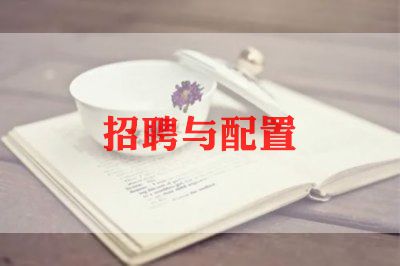 2023招聘年度总结报告个人5篇