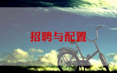 人事招聘工作总结范文4篇