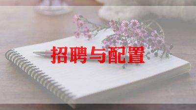 引才招聘活动总结5篇