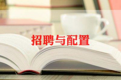 事业单位公开招聘工作总结报告5篇