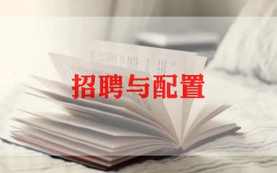 招聘专员日工作总结5篇