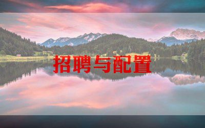 2024招聘工作总结推荐6篇
