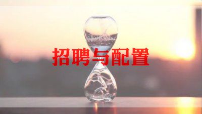 招聘专员个人工作计划8篇