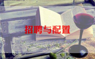 招聘主管年工作总结7篇