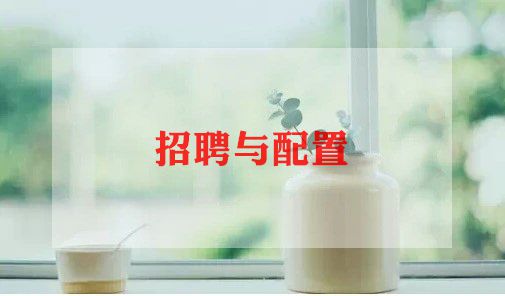 招聘活动策划5篇