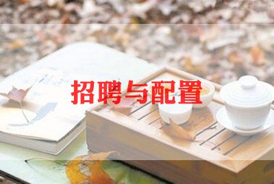 2024招聘专员工作计划怎么写5篇