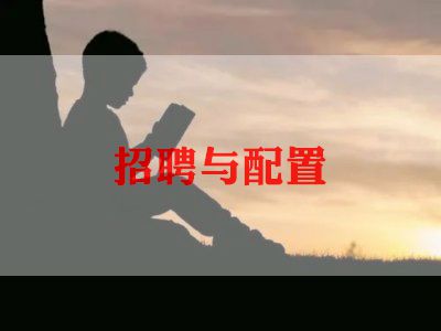 招聘2024年度工作计划5篇