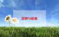 2024年招聘专员工作总结8篇