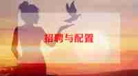 招聘专员的年终总结5篇