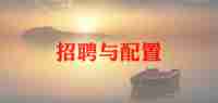 关于招聘人员工作总结范文5篇