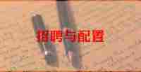 招聘汇报工作总结6篇