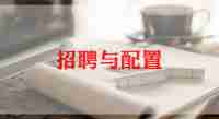 2024招聘工作总结范文6篇