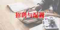 招聘岗工作总结优秀8篇