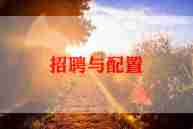 2024最新招聘工作计划5篇