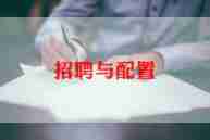招聘专员的年度工作计划8篇