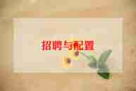 招聘岗工作总结优质6篇