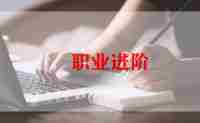 职业总结报告8篇