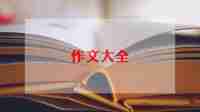 关于笔的故事作文5篇